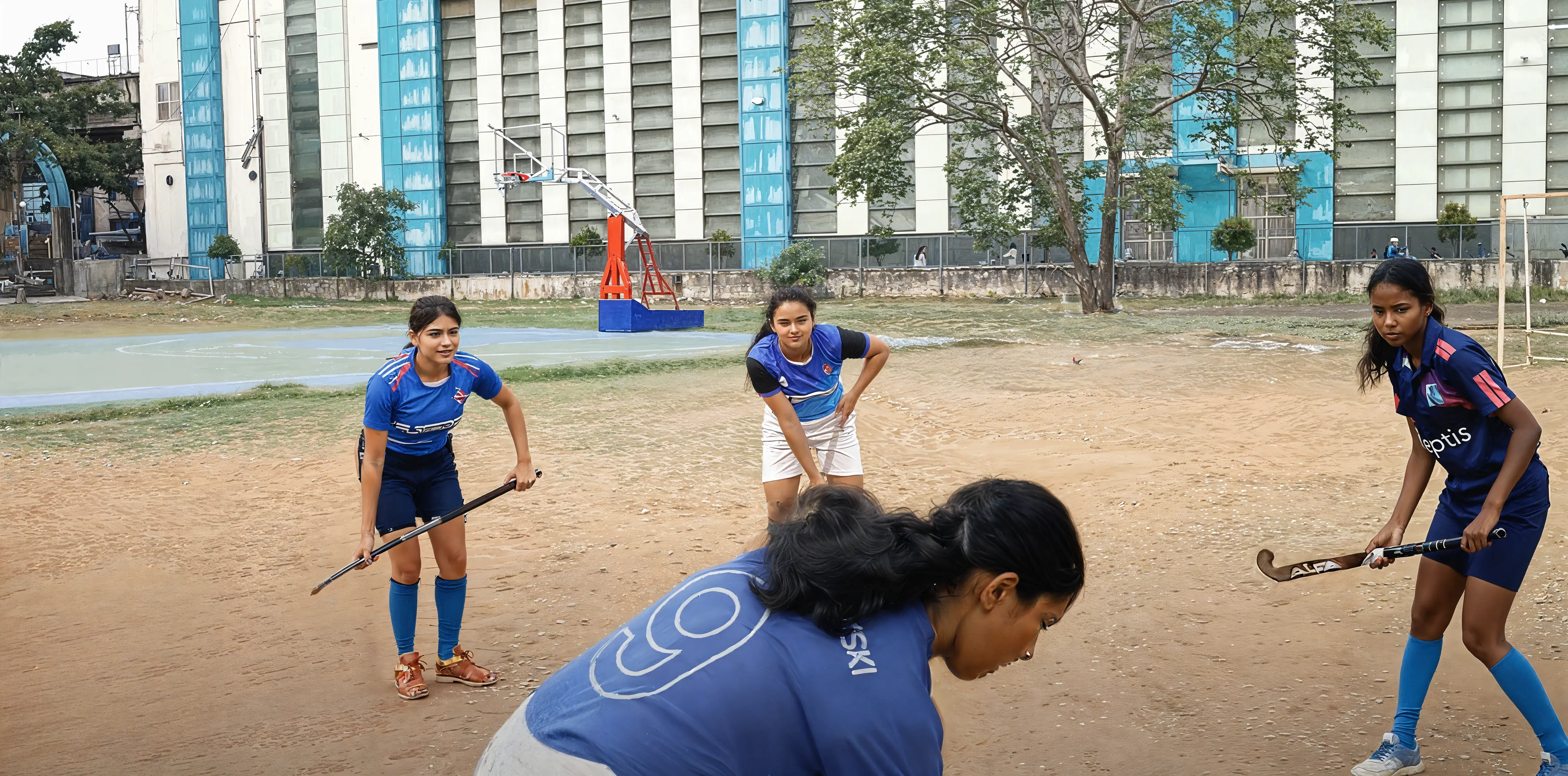 St. Albert's College Ernakulam Sports Facility photo 3